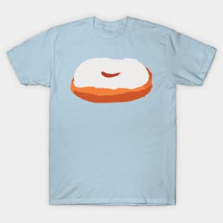 White Donut T-Shirt